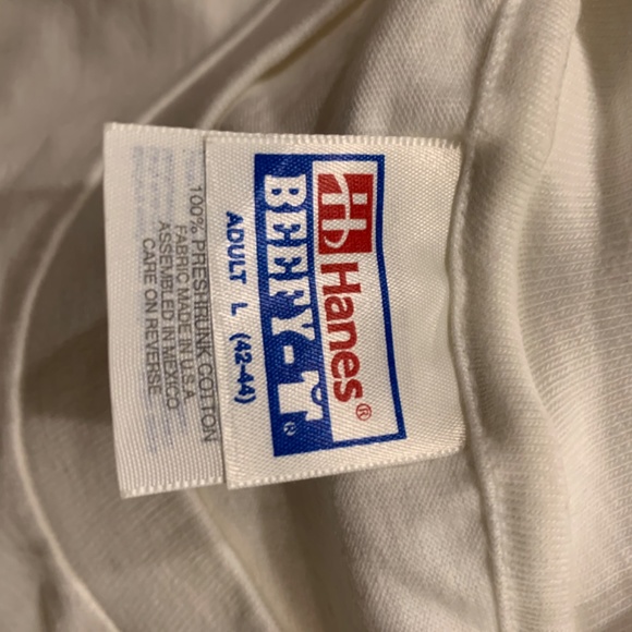 **RARE** 1997 Apple Employee Team t-shirt - “Think Different.  Really Different” - Picture 5 of 5